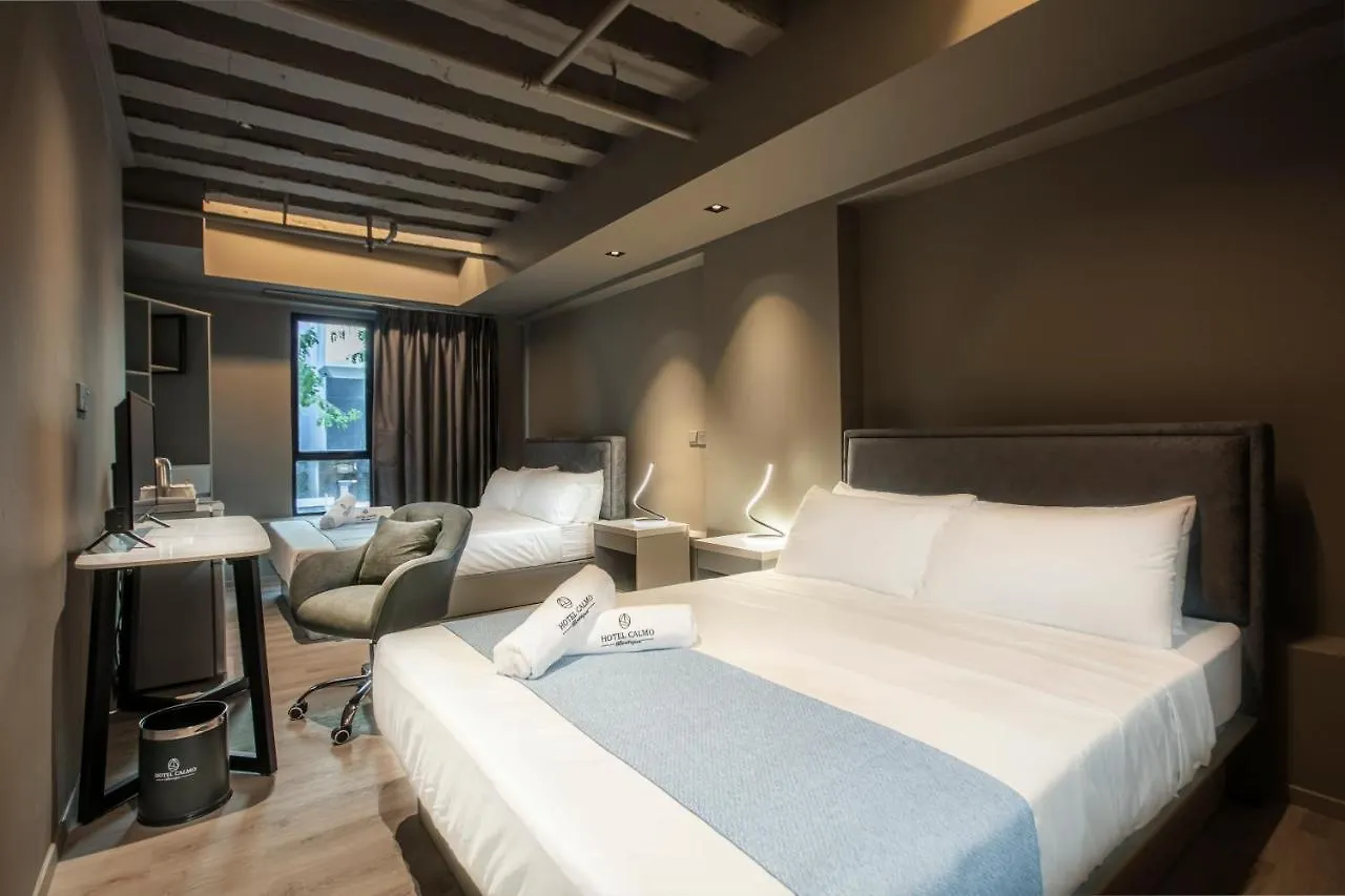 ホテル カルモ ブギス【SG クリーン認定・Staycation 認定】 シンガポール シンガポール