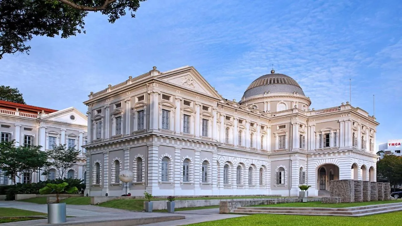 ***  ホテル カルモ ブギス【SG クリーン認定・Staycation 認定】 シンガポール シンガポール