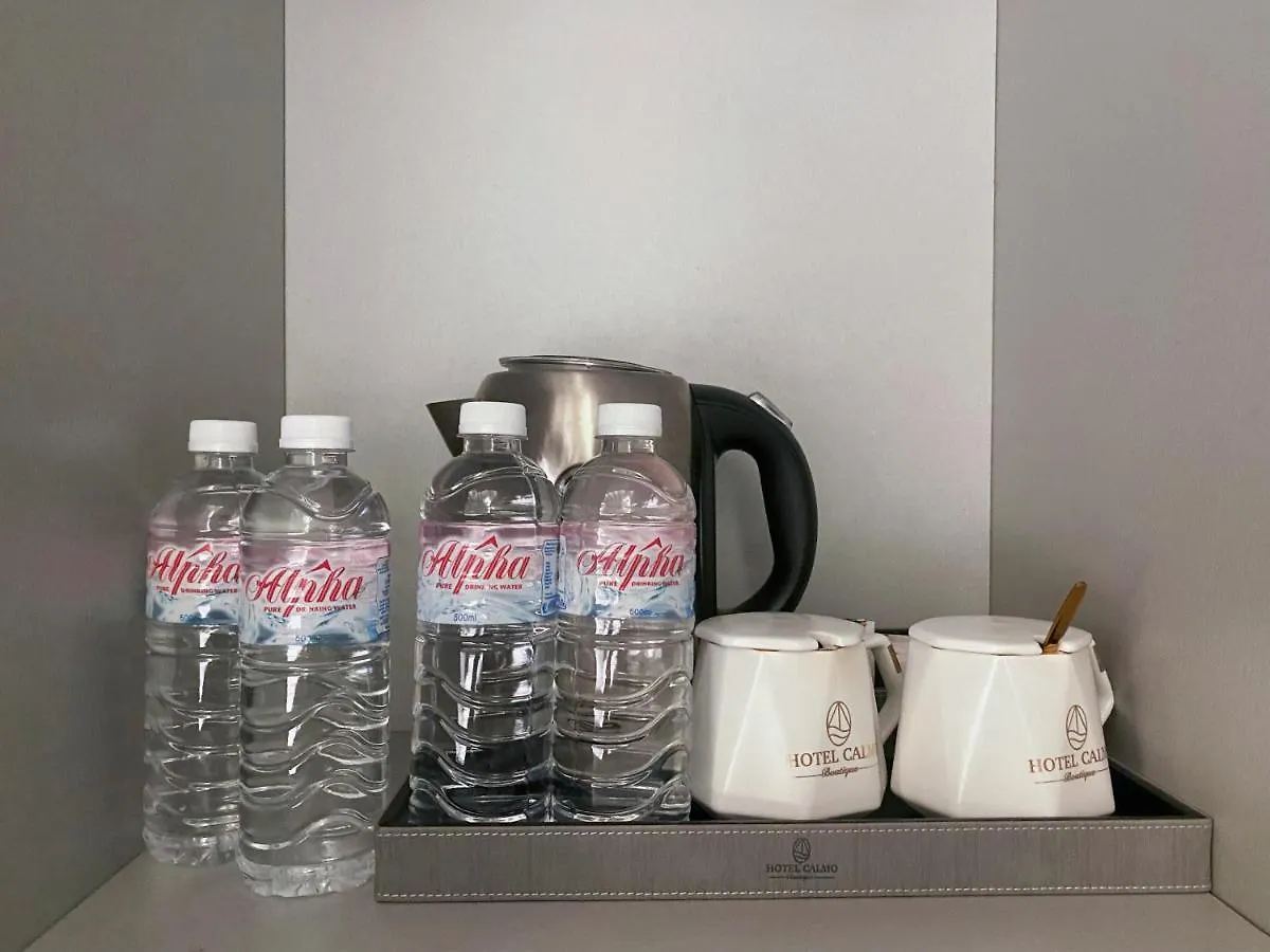 ホテル カルモ ブギス【SG クリーン認定・Staycation 認定】 シンガポール シンガポール