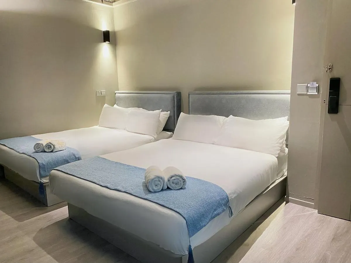 ホテル カルモ ブギス【SG クリーン認定・Staycation 認定】 シンガポール